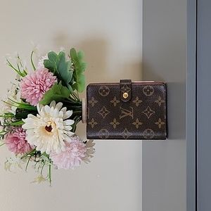 Louis Vuitton Agenda PM in Mono Print